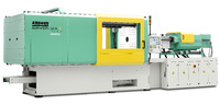 Arburg auf der Brasilplast 2011: Fokus Verpackung und Automation