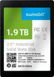 SATA-6-Gb/s-SSD für Industrie- und NetCom-Anwendungen