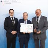 Weltweit erste verschlüsselte Festplatte durch das BSI zertifiziert