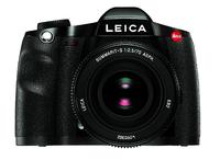 Neues LEICA S2 Firmware Update FW 1.0.2.0 unterstützt das Weitwinkelobjektiv LEICA ELMARIT-S 1:2,8/30 mm ASPH