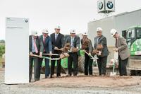 Spatenstich: BMW baut Werk Eisenach weiter aus