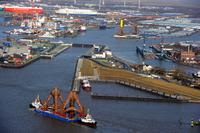 Tripods für Borkum West II und Global Tech I