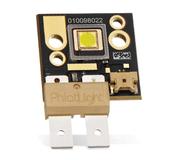 Mouser führt als Erster die erste LED der Welt mit runder Licht emittierender Fläche von Luminus Devices im Sortiment