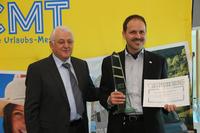 Dethleffs Camper mit dem DCC-Sicherheitspreis 2014 ausgezeichnet