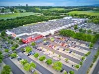 Segment Shopping Center der WISAG freut sich über vier Neuaufträge aus dem Portfolio der MEC