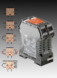 Weidmüller präsentiert seinen neuen Wave TTA während der ACHEMA 2009 auf seinen Messestand in Halle 10.2, Stand F41-42 vom 11.05. 2009 bis 15.05.2009