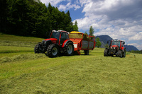 Lindner bringt zwei neue Geotrac-Pro-Modelle auf den Markt