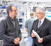 Intelligent vernetzte Pneumatik steigert Maschinenverfügbarkeit
