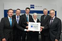 Carl Zeiss Halbleitertechnik: GEWO Feinmechanik GmbH zum Supply Chain Partner ernannt