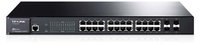 Neue Gigabit-JetStream-Switches von TP-LINK für KMU