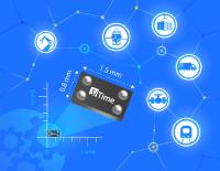 Extrem kleine MEMS-basierte Ultra-Low-Power-Taktgeber für portable und IoT-Applikationen