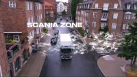 Scania Zone: Unterstützt Kunden bei einem nachhaltigen Fahrbetrieb