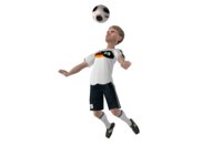 Feel like a winner! – Jetzt 3D National-Elfer werden