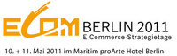 Zukunftstalk in Berlin: ECOM-Berlin beleuchtet E-Commerce der Zukunft und diskutiert erfolgversprechende Strategien