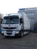 Renault Trucks wins a carlsberg group bid for the supply of 140 vehicles