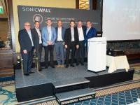 Infinigate zum fünften Mal in Folge SonicWall Distributor of the Year