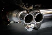 9ff Sportauspuffanlage und 9ff Leistungssteigerungen für den neuen 997 Turbo Direkteinspritzer