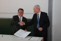 Erfolgsmodell duales Studium