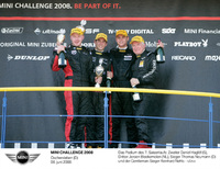 Thomas Neumann siegt in Oschersleben