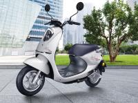 Premiere für den neuen E-Scooter faber e-drive C!