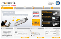 Moderner, innovativer, funktionaler: mobook.de in neuem Gewand