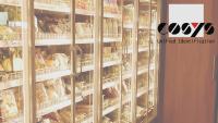 Lebensmittelhändler mit Produkten aus eigener Hand zuverlässig bedienen