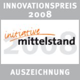Richtungsweisend: zanox GAP mit dem Innovationspreis 2008 ausgezeichnet