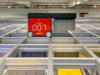 SIG abre un almacén AutoStore de última generación para piezas de repuesto