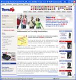 Weltneuheit bei TerraSip mobile VoIP Community