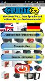 Android App for graphical design of Ex control boxes
