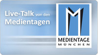 TV1.EU Live-Talk von den Medientagen München 2009 jetzt on-demand verfügbar