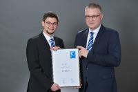Pöppelmann erhält pro-K Award