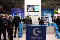 Shopware steht mit 12 Co-Ausstellern in den Startlöchern für die dmexco