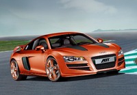 Der Abt R8 / Sportler in Vollendung