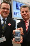 Medica 2007: IP-Kameras für BabyGuard WLAN Video