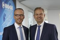 Rekordumsatz bei BOGE