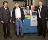geobra Brandstätter has 60 BOY injection moulding machines and 12 more machines are on order