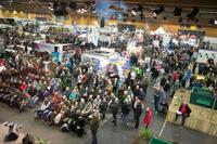 Fishing Festival & Bogensportmesse 2015 - Ideale Messekombi begeisterte die Besucher