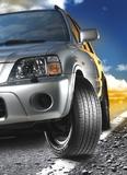 Continental bietet breites SUV-Reifen-Programm