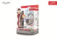 AUX Stereo Headset: your one true companion from SPEEDLINK®