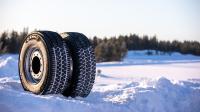 Die neue Lkw-Reifenserie MICHELIN X® MULTI GRIP™: entwickelt für eine verlässliche Performance auch unter extremen Winterbedingungen