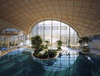 Internet Gutscheine in der Toskana Therme