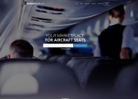 aviationscouts GmbH relaunches the online marketplace for surplus aircraft seats "aviationgate.com"