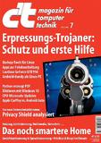 Vorsicht vor Erpressungs-Trojanern