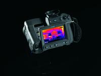 HD-Wärmebildkamera FLIR T1020: absolute Spitzenleistung für Bauhermografen