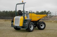 Neue Bergmann-Dumper