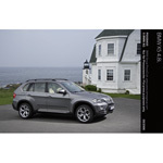 BMW X5 gewinnt den "autonis" 2007 für das attraktivste Design