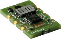 Luftqualitätsmessung mit dem MEMS-basierten Modul MiCS-VZ-86 oder MiCS-VZ-89 von SGX Sensortech