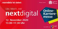 eurodata präsentiert sich bei „next digital“