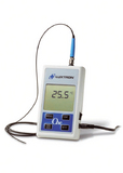 Faseroptische Temperaturmessung